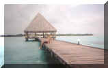 Boardwalk at the Italian Island